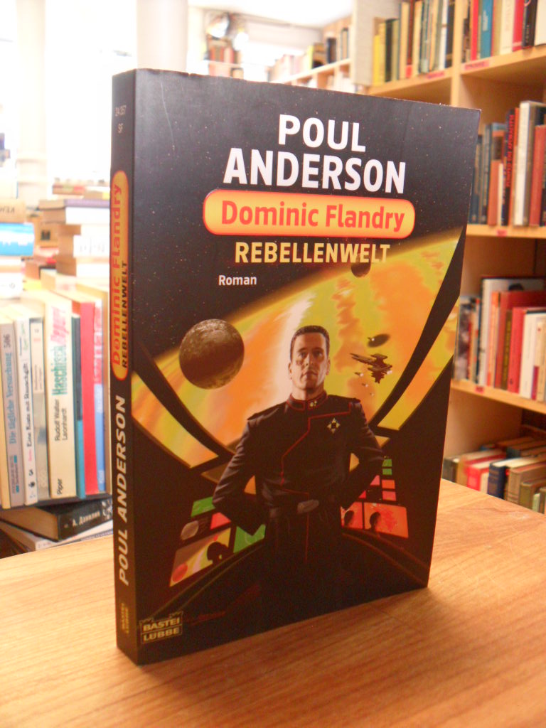 Anderson, Dominic Flandry – Rebellenwelt, Anderson, Dominic Flandry – Rebellenwelt,