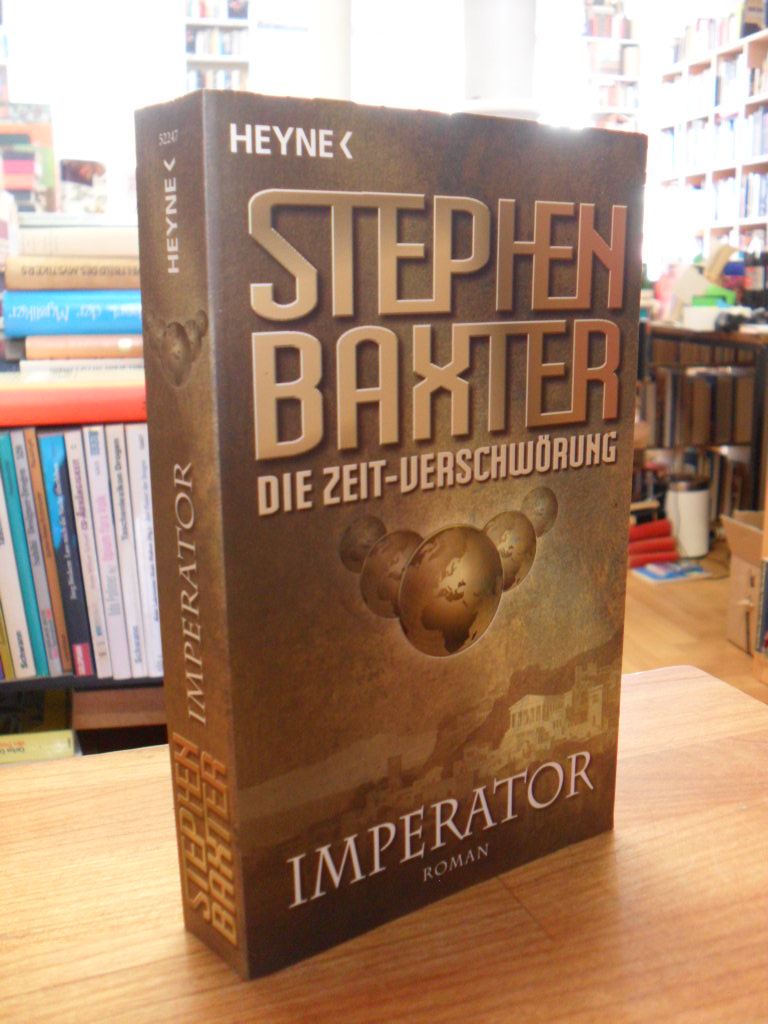 Baxter, Imperator – Roman,