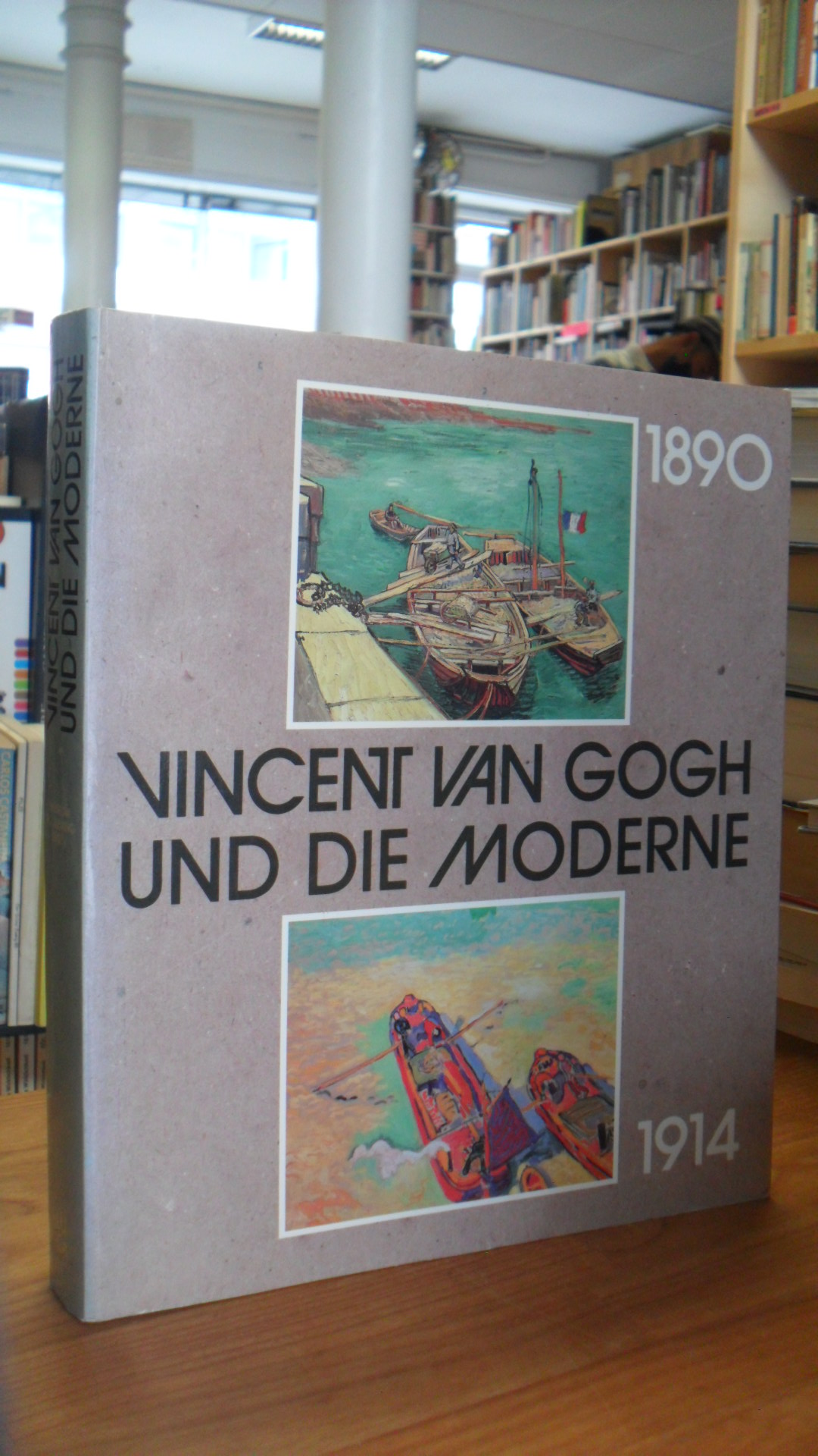 Vincent van Gogh und die Moderne – 1890-1914,