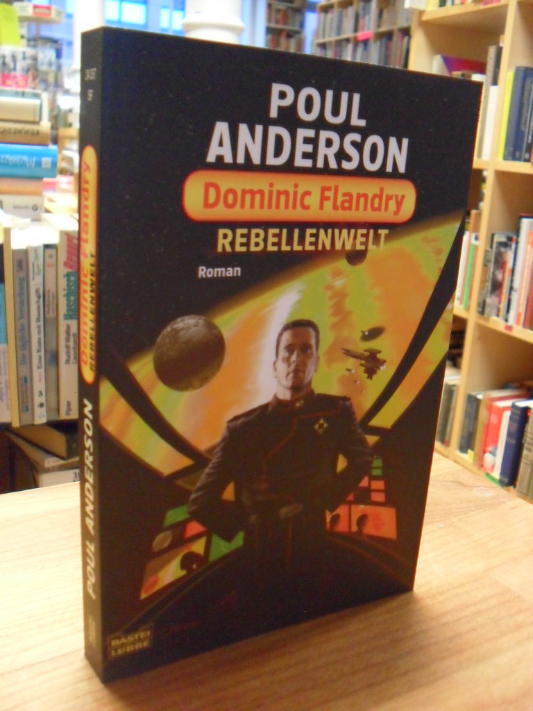 Anderson, Dominic Flandry –  Rebellenwelt,