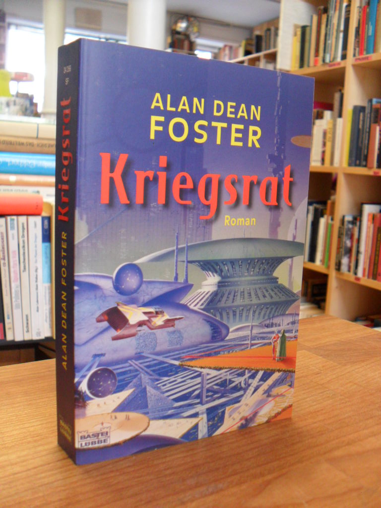 Foster, Kriegsrat (Bd.2),