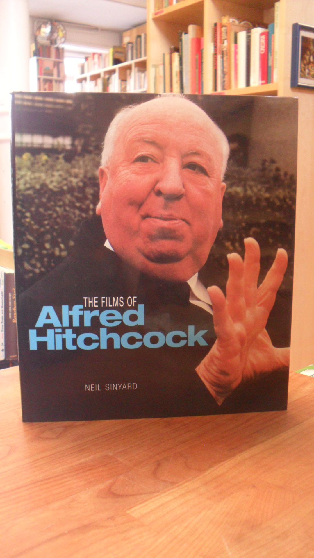 Hitchcock, The Films of Alfred Hitchcock,