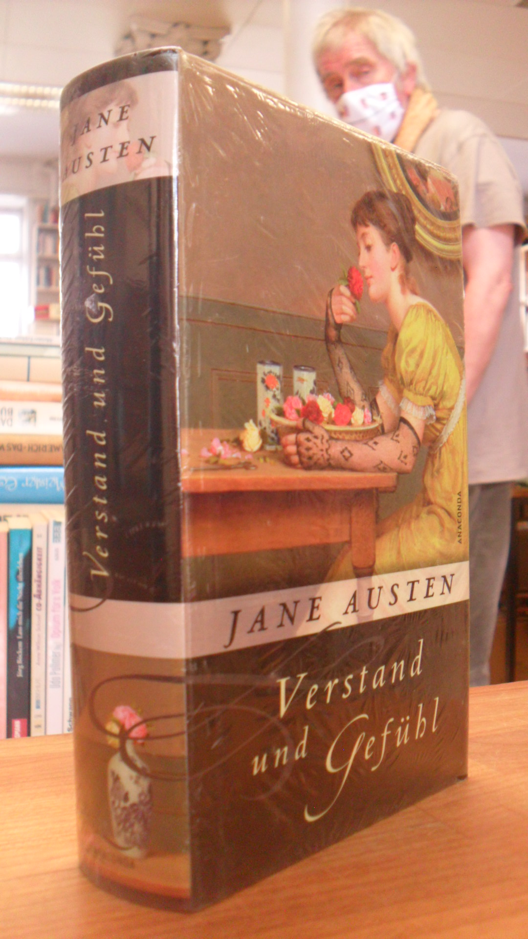 Austen, Verstand und Gefühl,