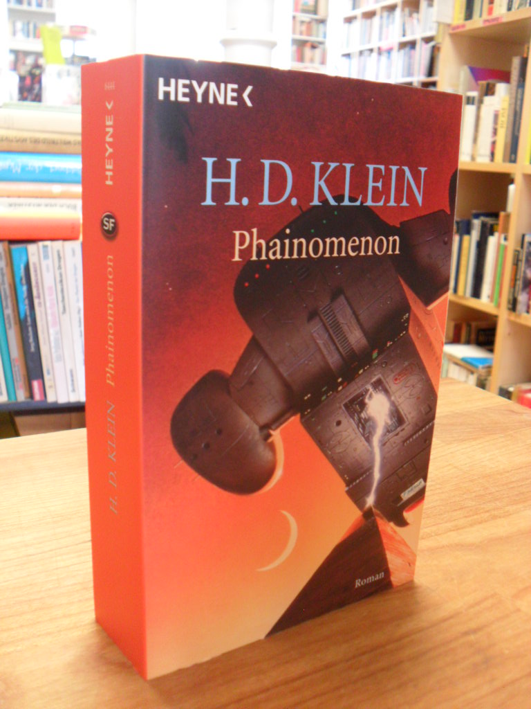 Klein, Phainomenon – Roman, Klein, Phainomenon – Roman,