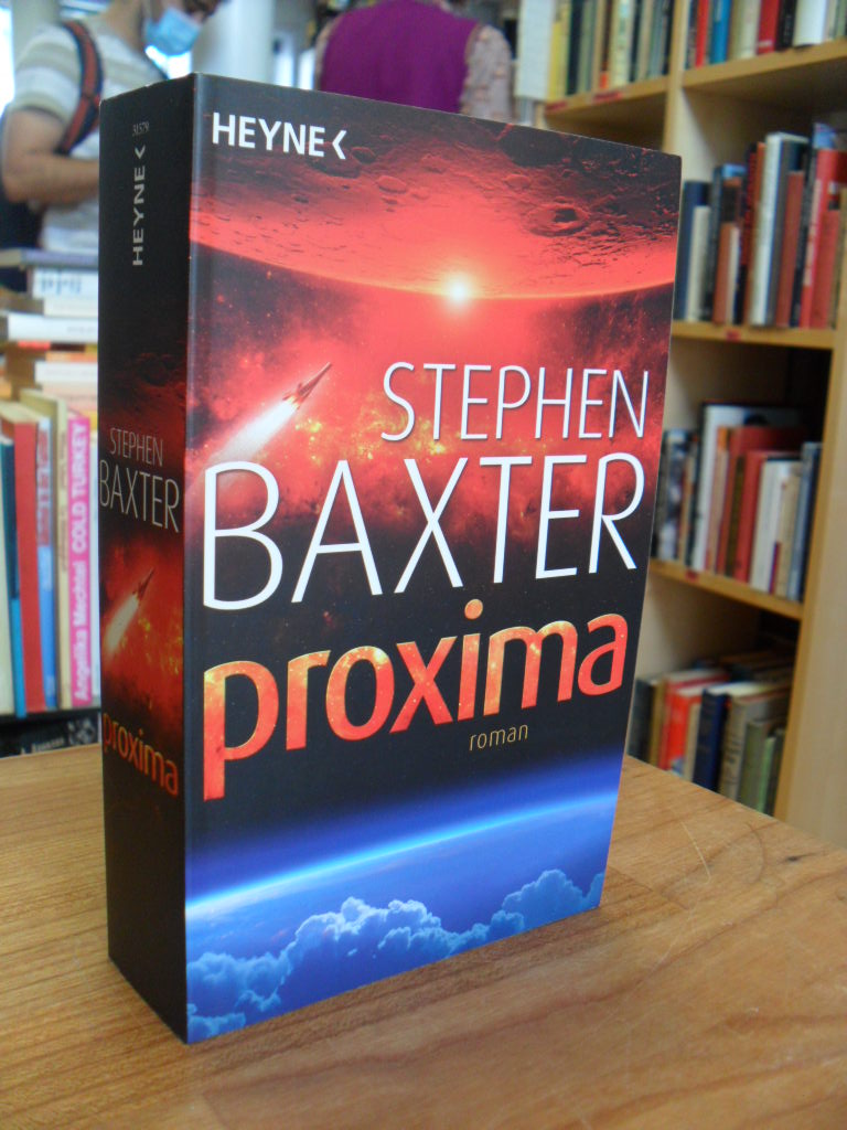 Baxter, Proxima – Roman,