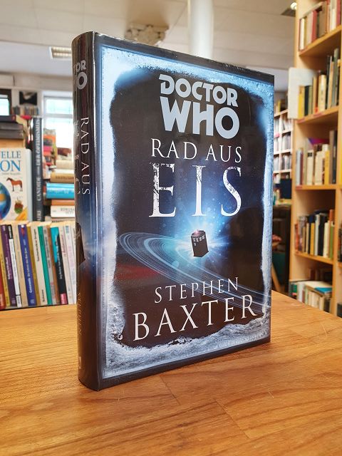 Baxter, Doctor Who – Rad aus Eis,