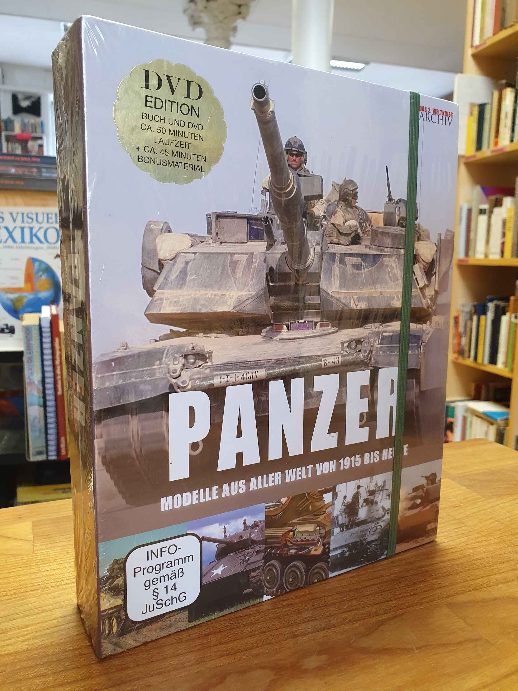 Jackson, Panzer – Modelle aus aller Welt von 1915 bis heute, Jackson, Panzer – Modelle aus aller Welt von 1915 bis heute,