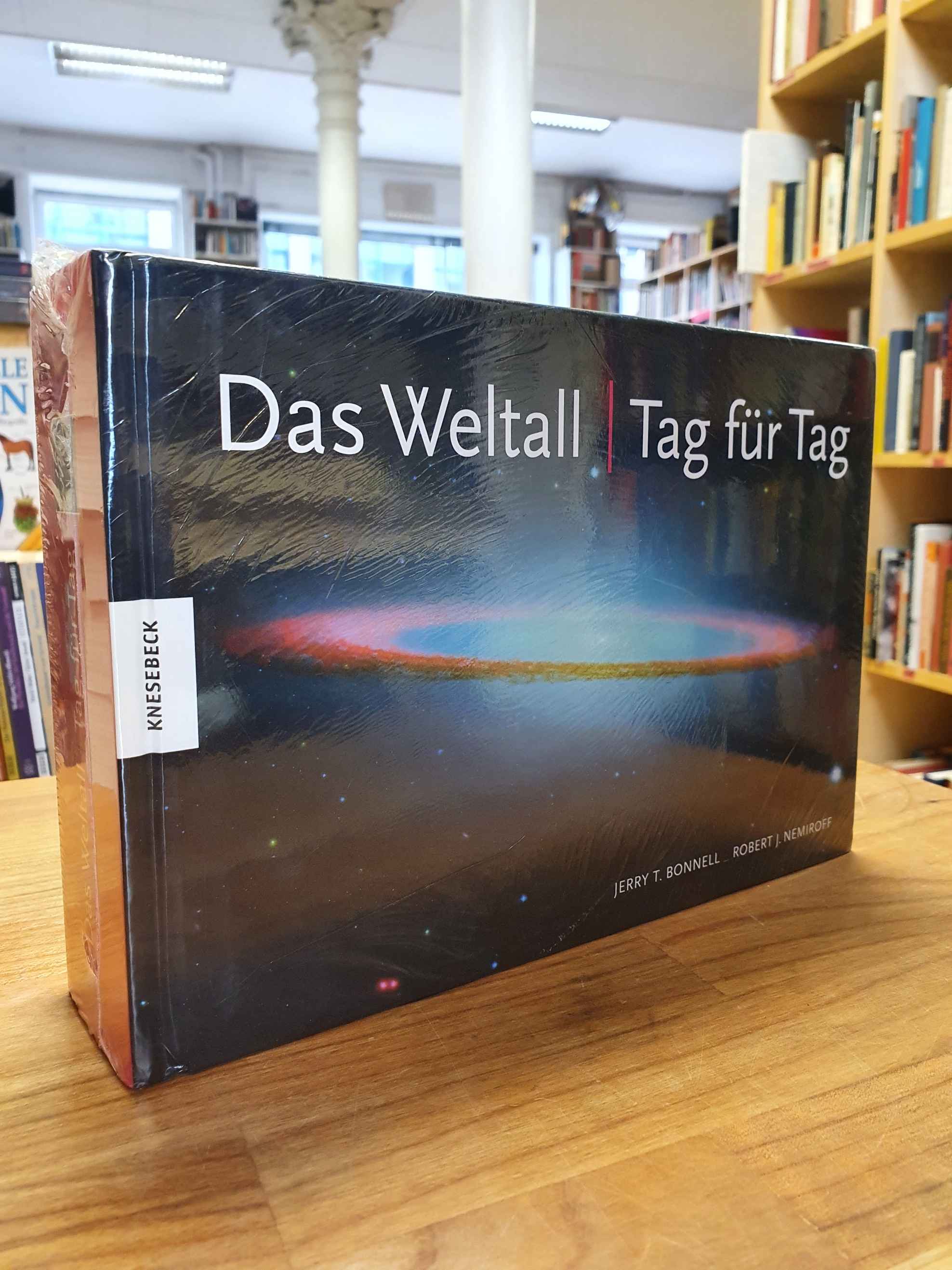 Bonnell, Das Weltall – Tag für Tag, Bonnell, Das Weltall – Tag für Tag,