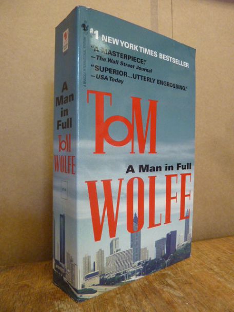Wolfe, A Man in Full,