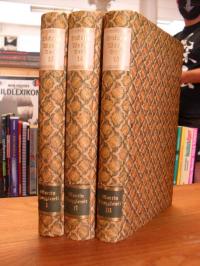 Dickens, Chuzzlewit – Teile 1, 2, 3