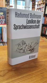 Bußmann, Lexikon der Sprachwissenschaft,