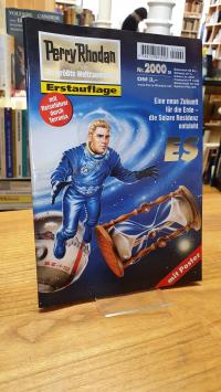 div. Autoren, Perry Rhodan – Der Erbe des Universums – Nr. 2000 – Die solare Res