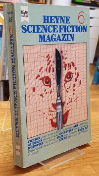 Jeschke, Heyne-Science-Fiction-Magazin 6,