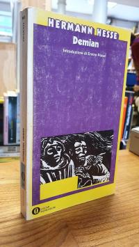 Hesse, Demian – Introduzione di Ervino Pocar,