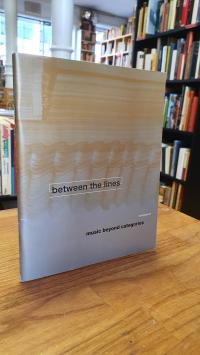 Koglmann, between the lines – music beyond categories – sampler01 – Buch und Mus