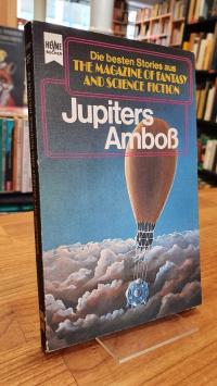 Kluge, Jupiters Amboß – Die besten SF-Stories aus The Magazine of Fantasy and Sc