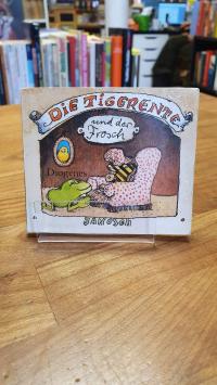 Janosch, Die Tigerente und der Frosch,