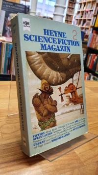 Jeschke, Heyne-Science-Fiction-Magazin 2,