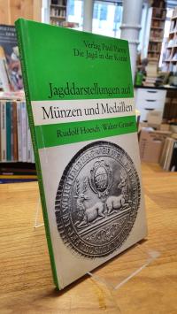 Hoesch, Jagdliche Darstellungen auf Münzen und Medaillen,