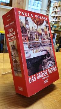Volsky, Das grosse Rennen,