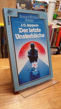 Asimov, Der letzte Unsterbliche – Science-Fiction-Roman,
