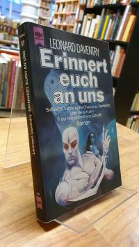 Daventry, Erinnert euch an uns – Science-Fiction-Roman,