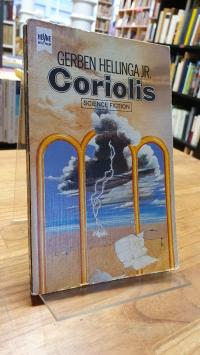 Hellinga, Coriolis, der Sturmplanet – Science-Fiction-Roman,
