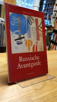 Hnikova, Russische Avantgarde – 1907-1922,