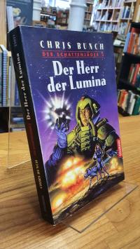 Bunch, Der Schattenjäger 3 – Der Herr der Lumina,