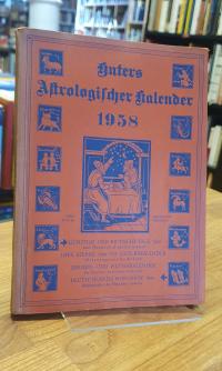 Huters astrologischer Kalender,