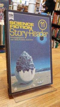 Jeschke, Science-Fiction-Story-Reader 11,