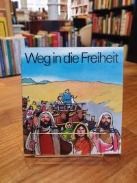 Giebeler, Die große Einladung – Bildfolge für jung und alt, Heft 11: Weg in die
