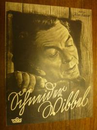 Filmprogramm / Illustrierter Film-Kurier, Schneider Wibbel (BFK Nr. 2958),