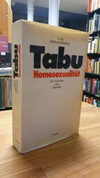 Bleibtreu-Ehrenberg, Tabu Homosexualität – Die Geschichte eines Vorurteils,