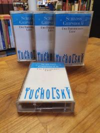Tucholsky, Schloß Gripsholm – Uwe Friedrichsen liest Kjurt Tucholsky – Hörbuch –