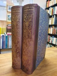 Mauclair, Rom – 2 Bände – Band I: Die Menschen der Renaissance, Band II: Die Men