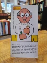 Pestalozzi-Verlag, Fingerpuppen-Lesezeichen: Doktor Pille,