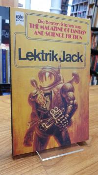 kluge, Lektric Jack – Eine Auswahl der besten SF-Stories aus The Magazine Of F