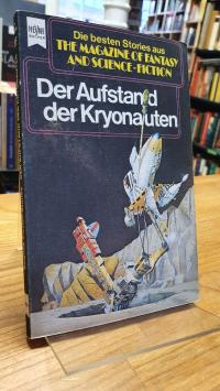 bergner Aufstand der Kryonauten – Eine Auswahl der besten SF-Stories aus The Mag