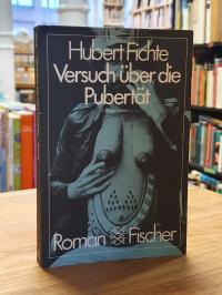 Fichte, Versuch über die Pubertät,