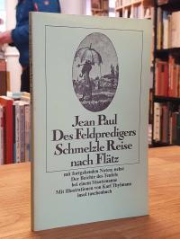 Jean Paul, Des Feldpredigers Schmelzle Reise nach Flätz mit fortgehenden Noten,