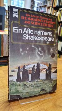 Kluge, Ein Affe namens Shakespeare – Eine Auswahl der besten SF-Stories aus The