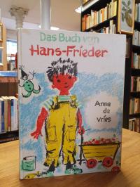Vries, Das Buch von Hans-Frieder,