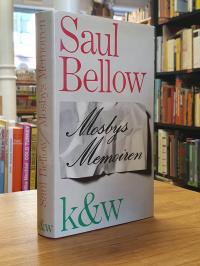 Bellow, Mosbys Memoiren und andere Erzählungen,