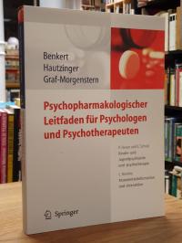 Benkert, Psychopharmakologischer Leitfaden für Psychologen und Psychotherapeuten