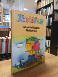 Schmuddel baut ein Wolkenhaus,