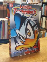 Disney, Walt Disney  Lustiges Taschenbuch LTB Nr. 317 – Im Auge des Gesetzes