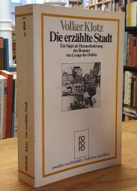 Die erzählte Stadt,