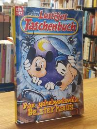 Disney, Walt Disneys Lustiges Taschenbuch LTB 147 Das geheimnisvolle Geisterhaus
