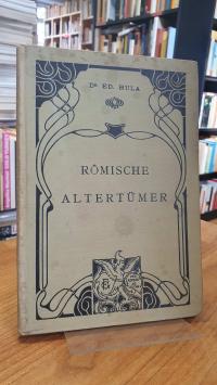 Hula, Römische Altertümer,